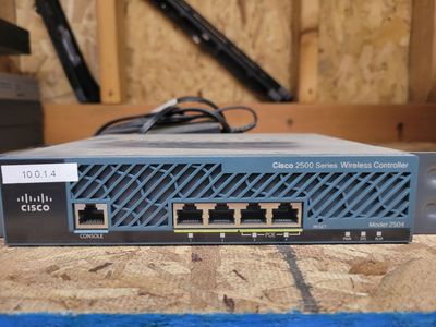 Cisco Wireless System