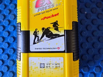 Ski Wax Liquid