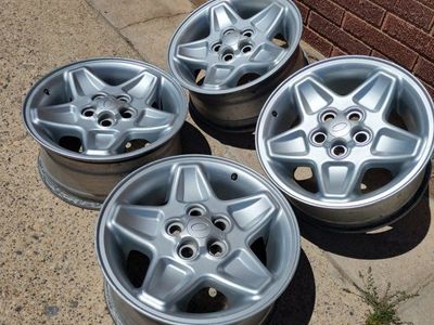 18" 5x120 Mondials