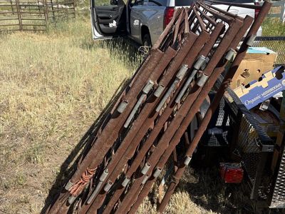 Horse panels