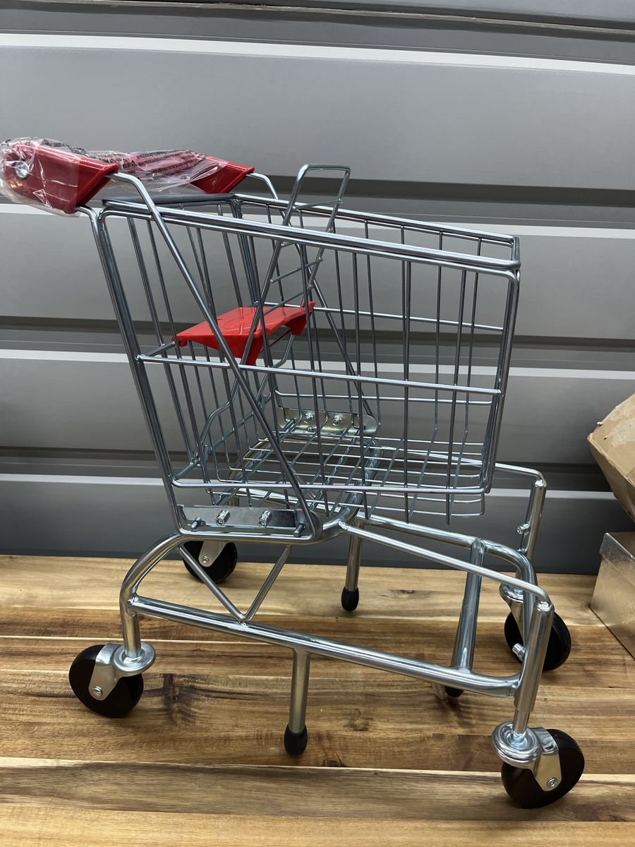 Kids shopping cart