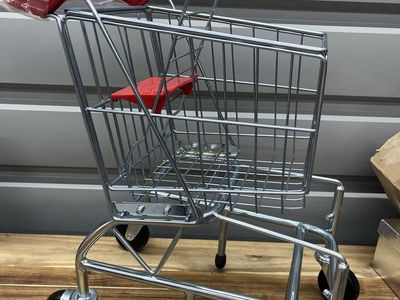 Kids shopping cart