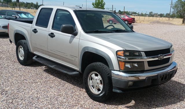 2007 Chevrolet Colorado LS