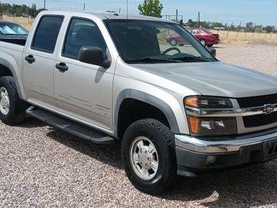 2007 Chevrolet Colorado LS