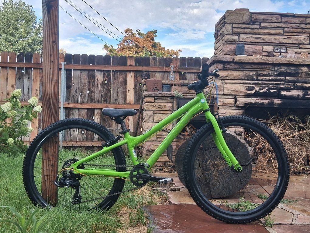 Norco Storm 24" kids bike