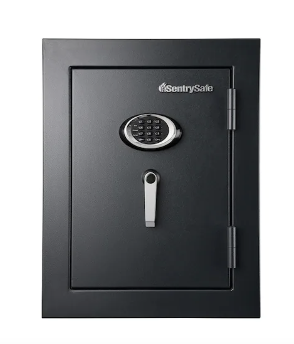 NEW Fireproof and Waterproof 3.4 cu. ft. Safe