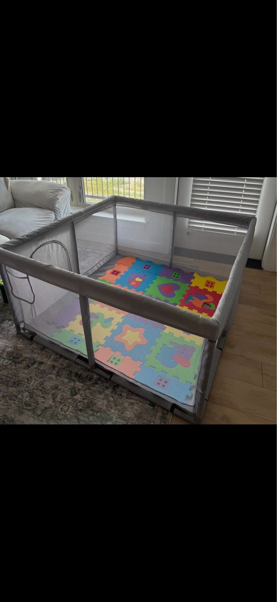 Play pen