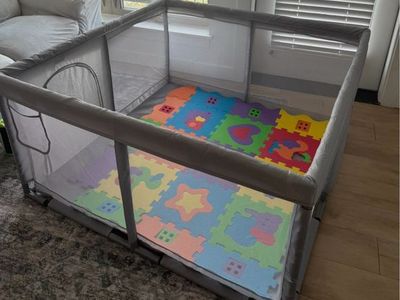 Play pen