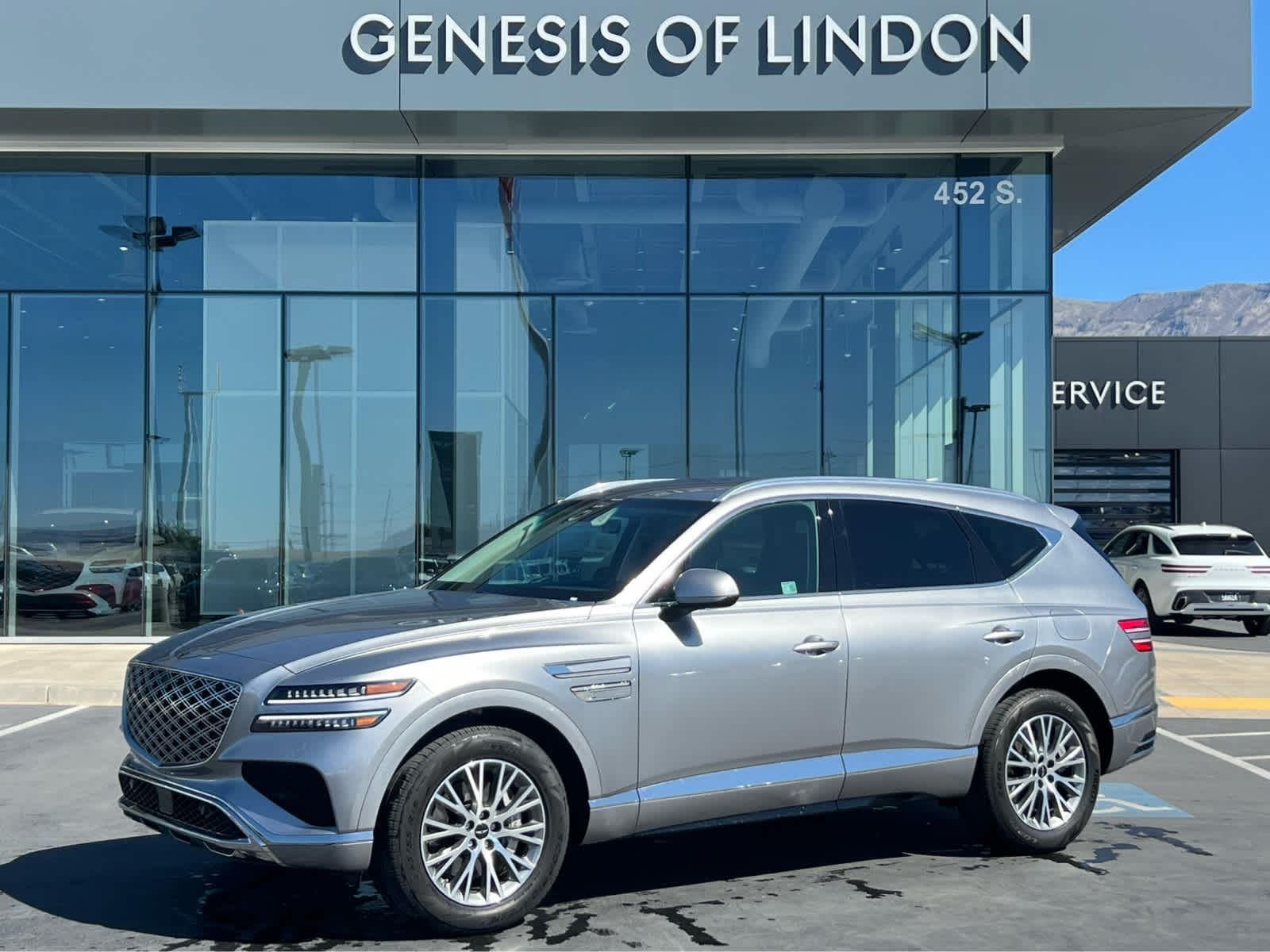 2025 Genesis GV80 2.5T