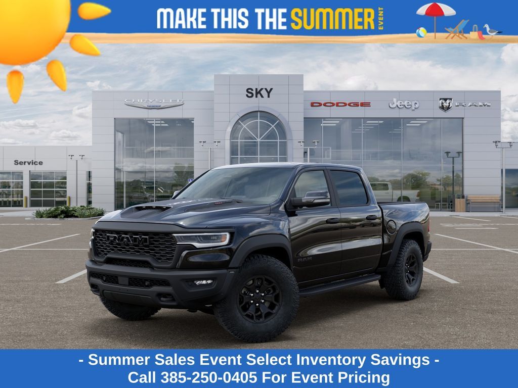 2026 Ram 1500 RHO