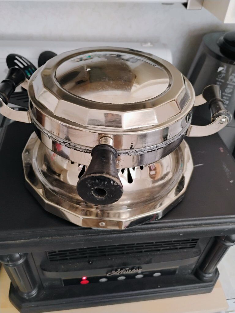 Vintage 20s waffle 🧇 iron