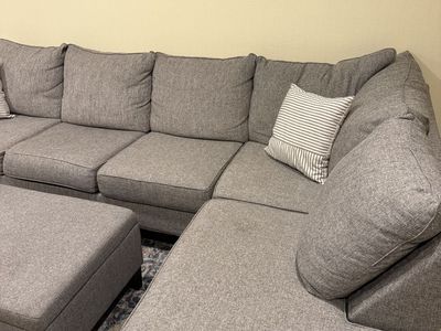 Grey Couch - good as new