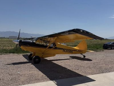 Tailwheel Endorsement