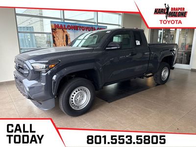 2026 Toyota Tacoma SR