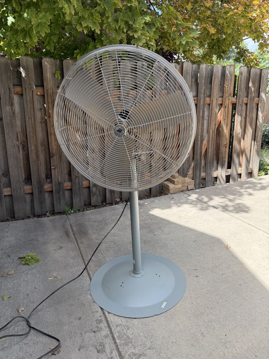 Floor Fan