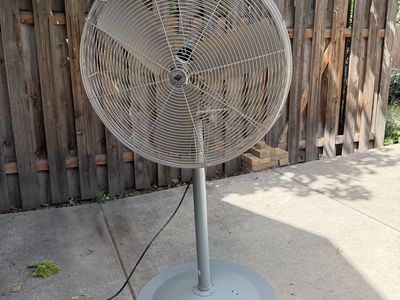 Floor Fan