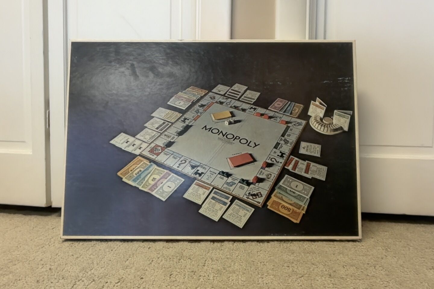 Monopoly-Anniversary Edition