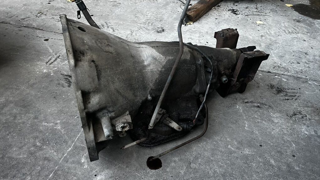 2wd Mopar 727 Auto Transmission