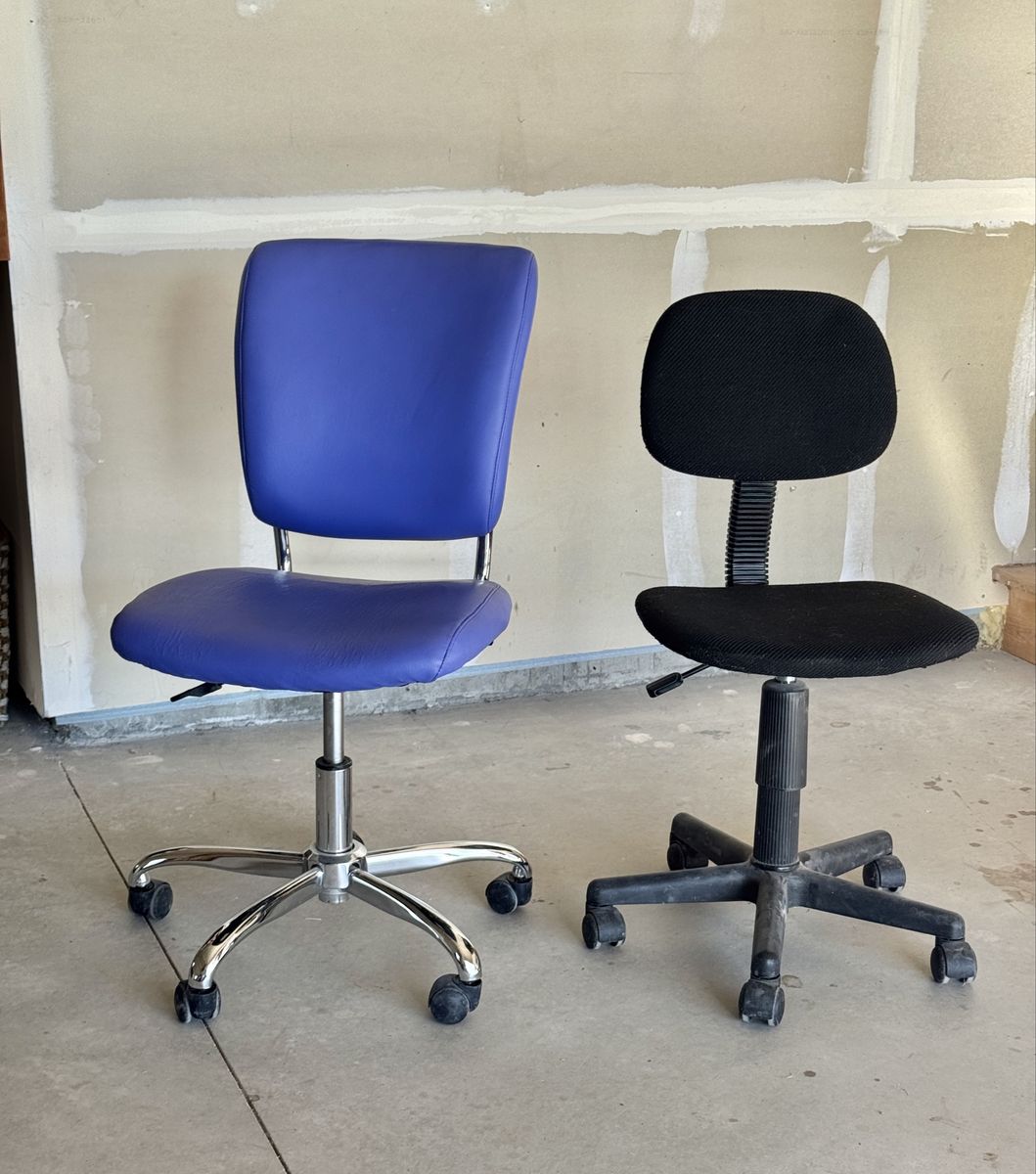 Two Office Chairs