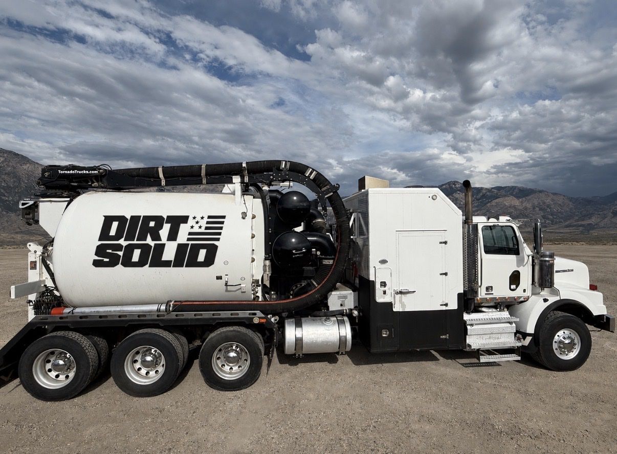 Hydrovac Service