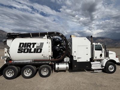 Hydrovac Service