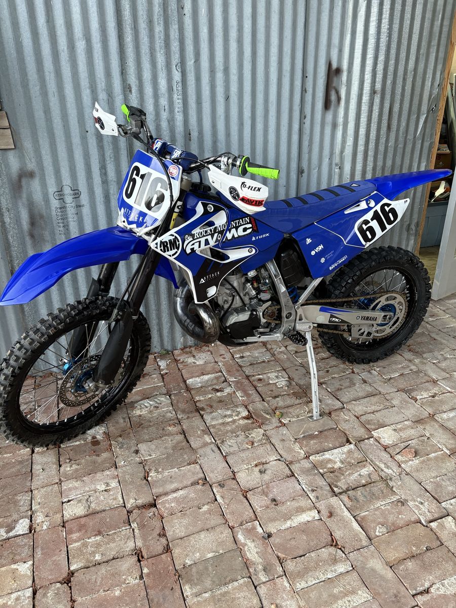 Yz250 / sale or trade for 450