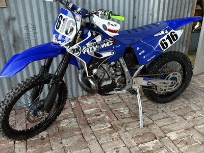 Yz250 / sale or trade for 450