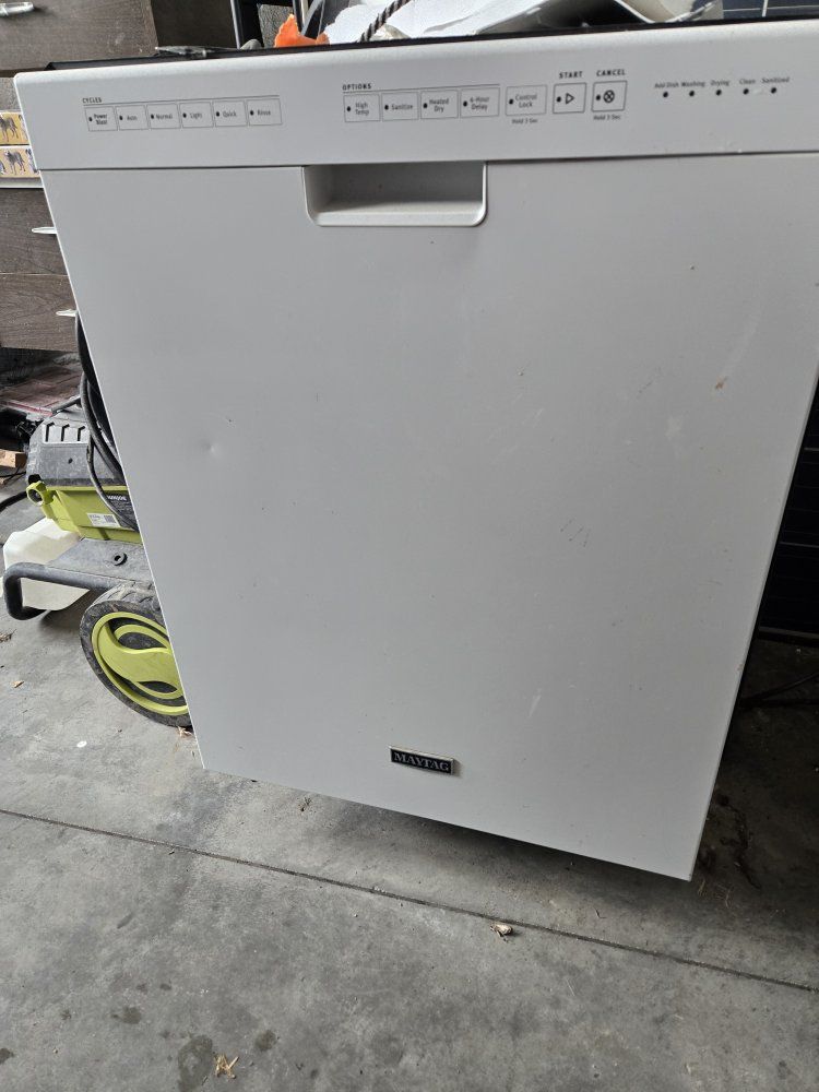Dishwashers -several styles to choose from