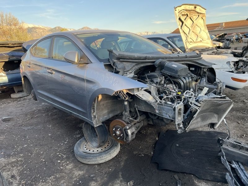 New Arrival - 2017 Hyundai Elantra Parts