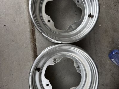 ATV raptor rims