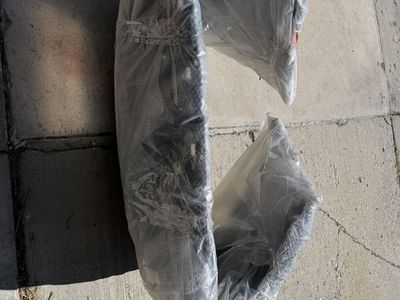 Honda Accord front bumper