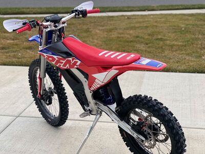 RFN WARRIOR PRO SX-E15+ SPECIAL BUILD