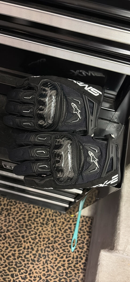Alpinestars Stella SMX-2 air Carbon V2 Gloves