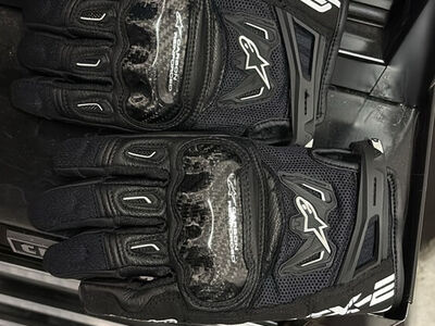 Alpinestars Stella SMX-2 air Carbon V2 Gloves