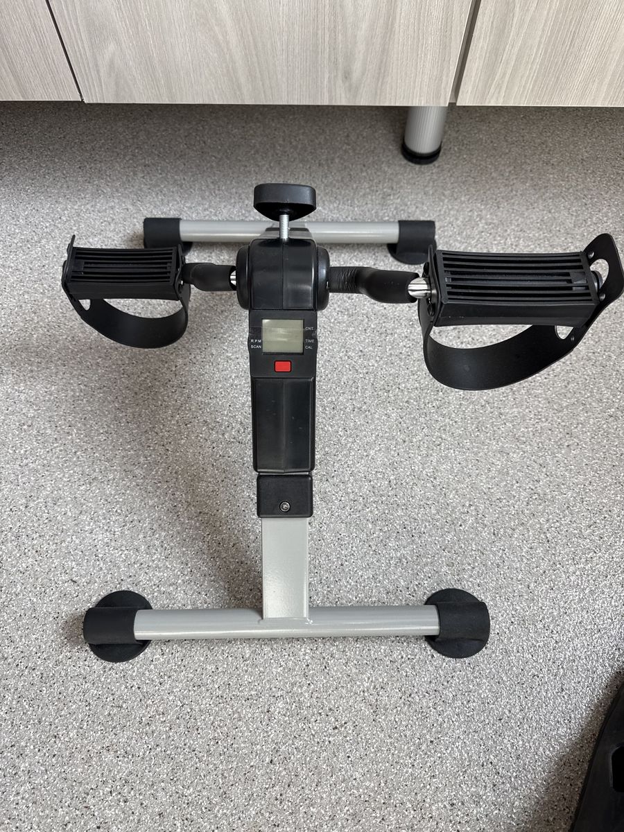 Portable Pedal Exerciser
