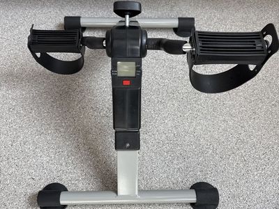 Portable Pedal Exerciser