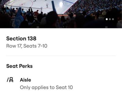 Utah Mammoth vs Vegas Golden Knights Home Game 3