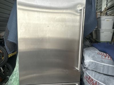 Viking 36"x83" Counterdepth Refrigerator/Freezer