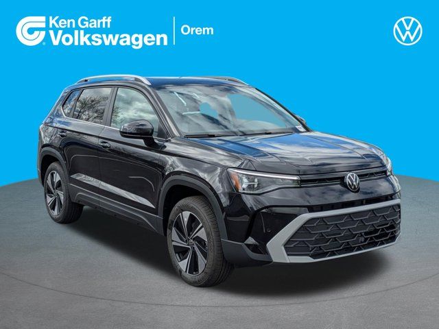 2026 Volkswagen Taos SE 4Motion