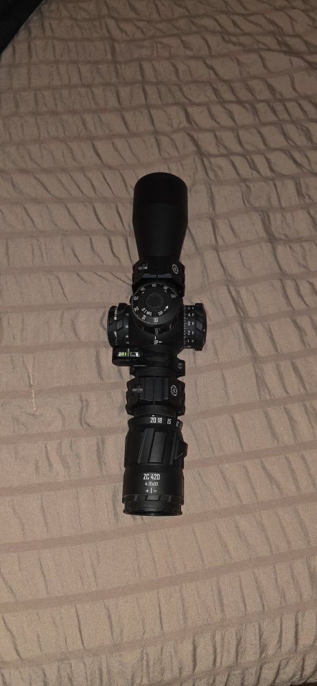 Zero Comoromise ZC420