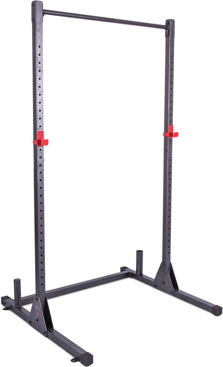 CAP Barbell Power Rack with Pull Up Bar