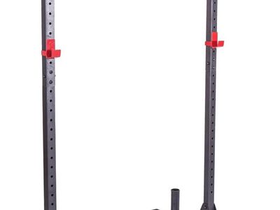 CAP Barbell Power Rack with Pull Up Bar