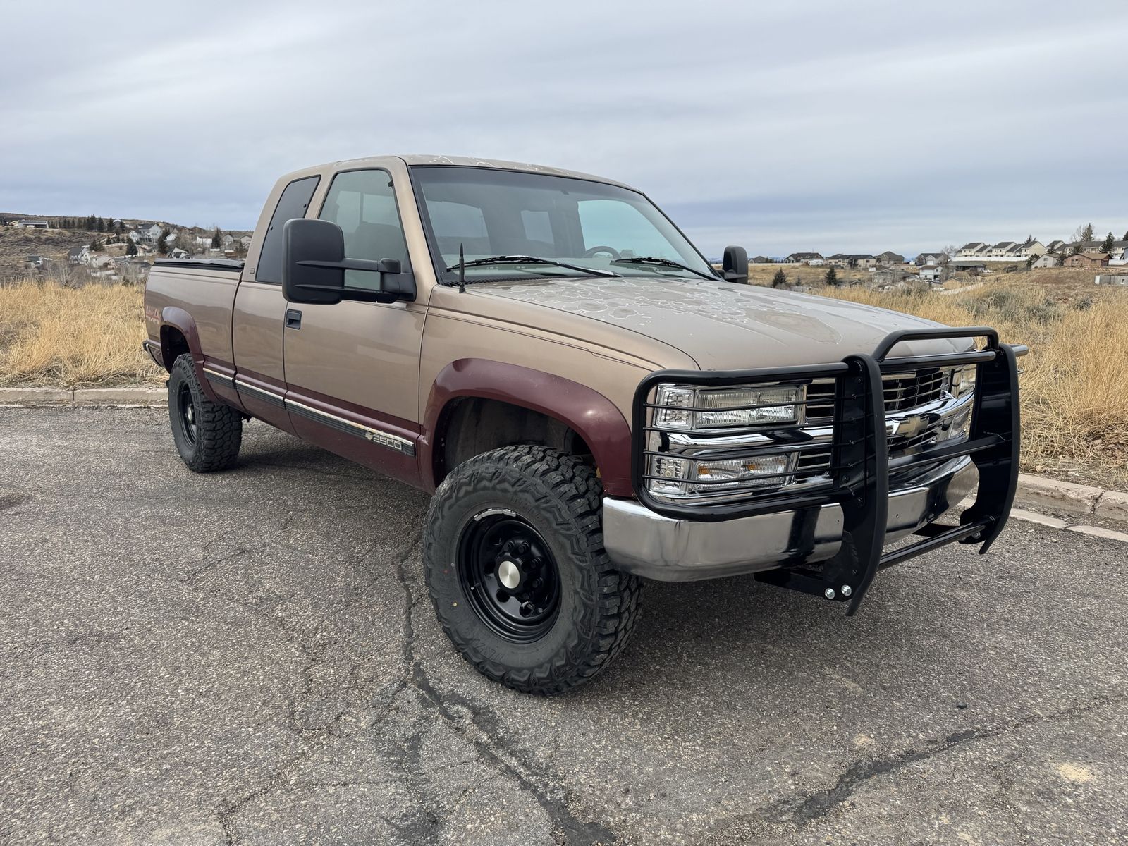 1997 CHEVROLET C/K 2500