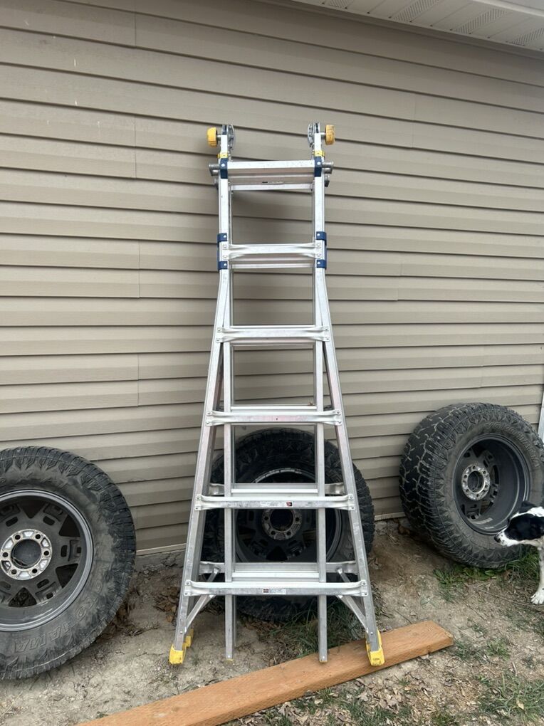 Wener Ladder 25'