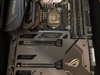 Rog maximus x code