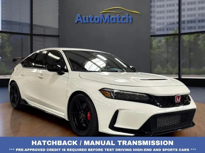 2023 Honda Civic Type R