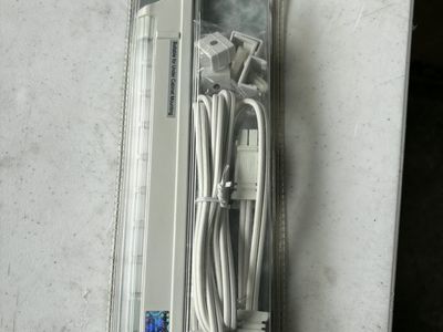 Sylvania LED Strip Linkable Light Fixture White Under Cabinet Mount