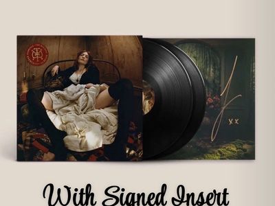 Florence & The Machine-SIGNED Everybody Scream