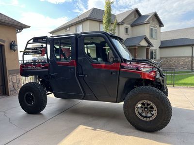2019 Polaris Ranger XP 1000 Northstar