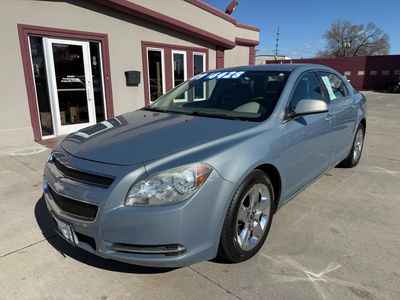 2009 CHEVROLET MALIBU LT